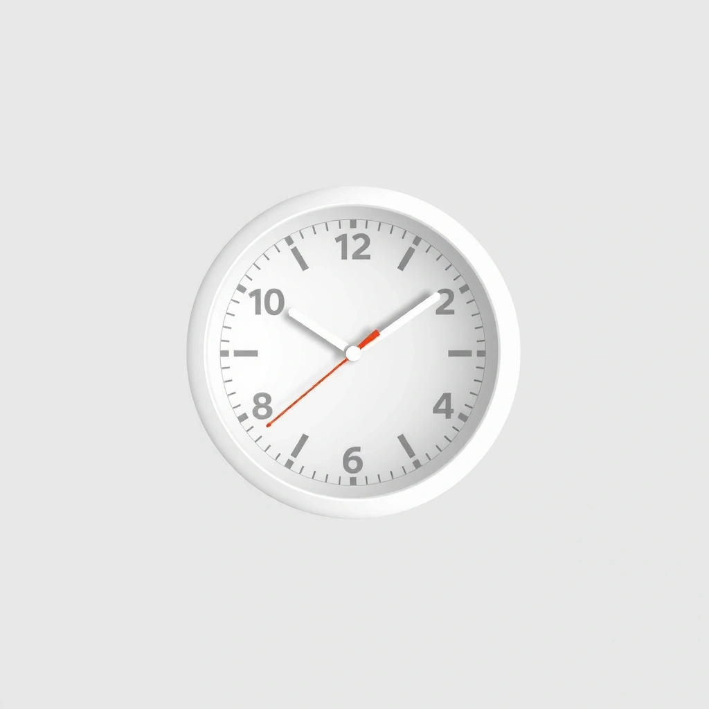 Clock icon