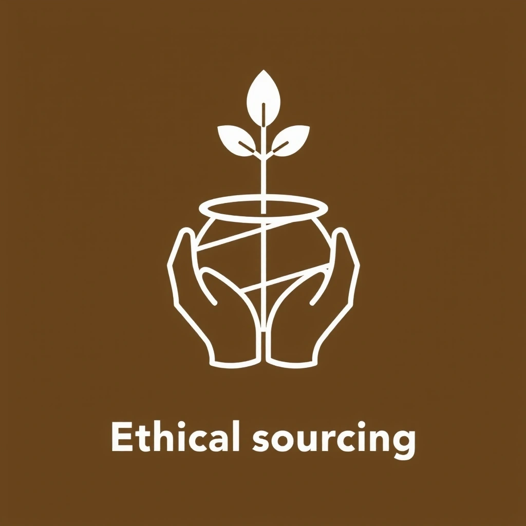 Ethical Sourcing icon