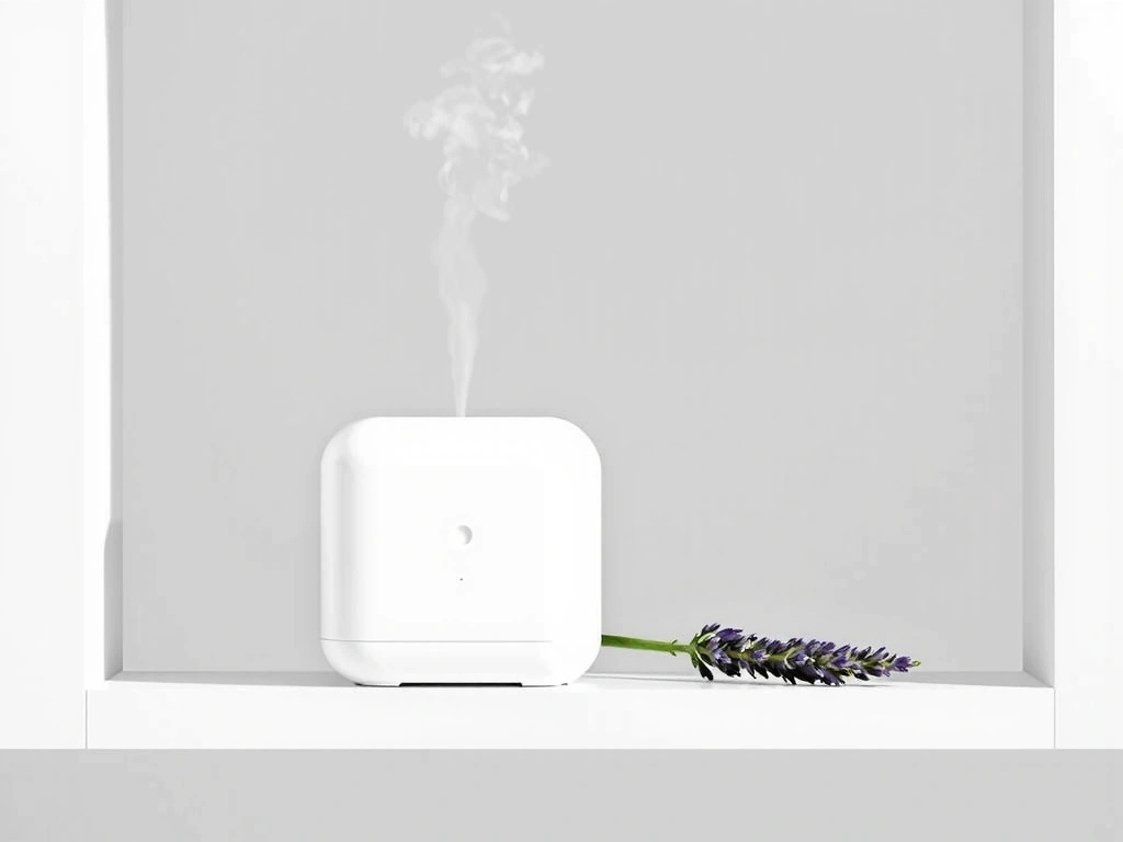 Pureenia Ceramic Essential Oil Diffuser